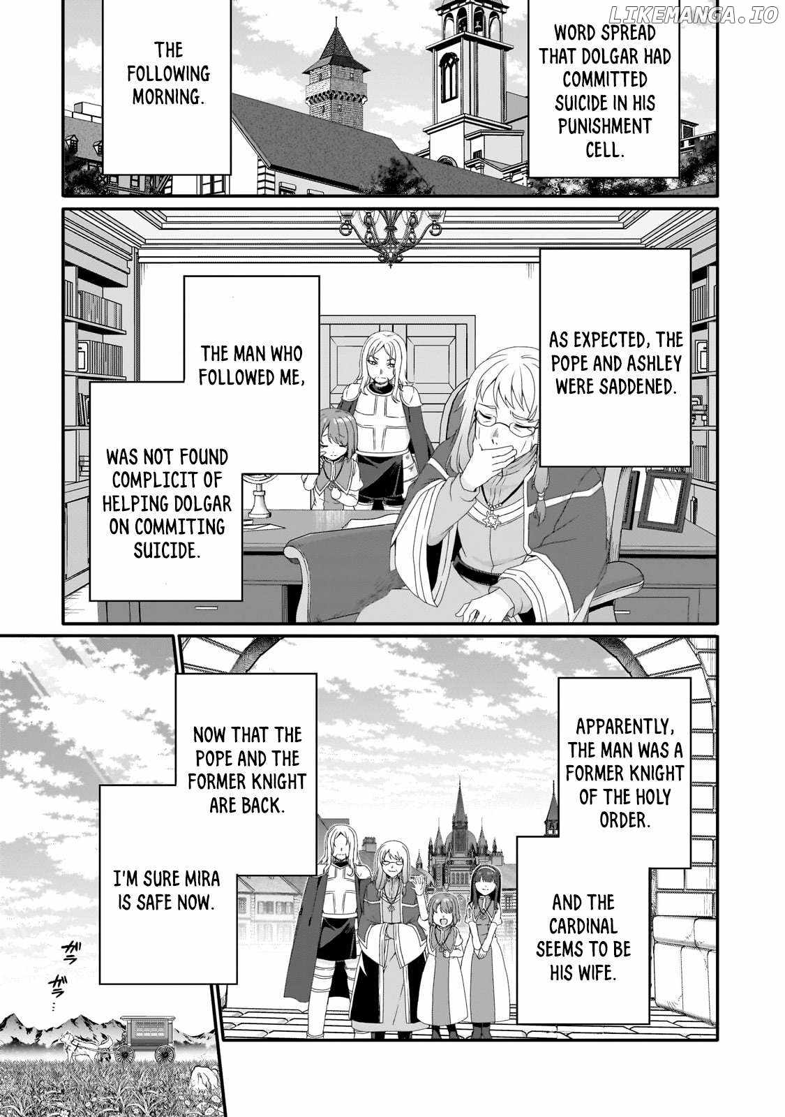 World Teacher – Isekaishiki Kyouiku Agent Chapter 65 21